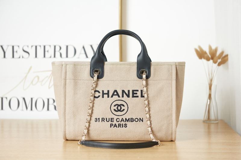 Chanel Shopping Bags